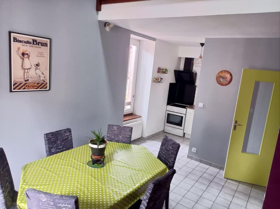 Apartament Le Duplex Del Castel Sévérac-le-Château Zewnętrze zdjęcie