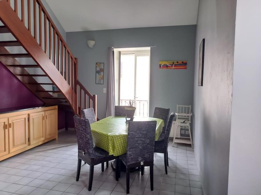 Apartament Le Duplex Del Castel Sévérac-le-Château Zewnętrze zdjęcie