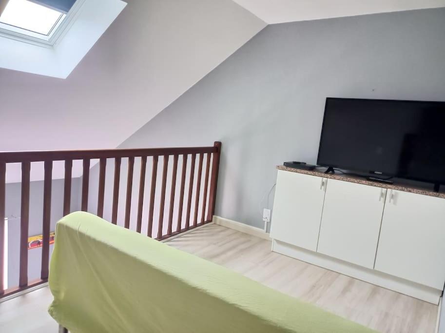 Apartament Le Duplex Del Castel Sévérac-le-Château Zewnętrze zdjęcie